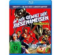 A merced de las hormigas gigantes – Blu-ray – Versión cinematográfica escaneada en HD