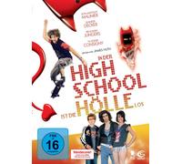 In der Highschool ist die Hölle los [Alemania] [DVD]