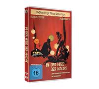 In der Hitze der Nacht (3-Disc Virgil Tibbs Collection (DVD)) (Bonusfilme: Zehn Stunden Zeit für Virgil Tibbs & Die Organisation) [Alemania]