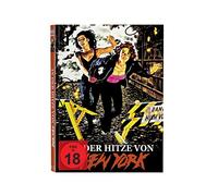 In der Hitze Von New York-Mediabook Cover C (Lim [Alemania] [Blu-ray]