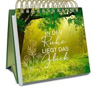 In der Ruhe liegt das Glück