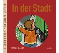 In der Stadt: Bilder sehen ¿ Begriffe lernen