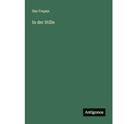 In der Stille
