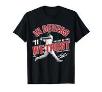 In Devers We Trust Rafael Devers Boston Baseball MLBPA Camiseta