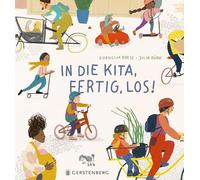 In die Kita, fertig, los!