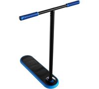 In Do The Trick Scooter Trampolín para hacer trucos con patinete Pro V2 - Azul Trucos de 360 grados en patinete de acrobacias 11-15 - Práctica en interiores en patinete sobre trampolín