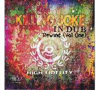 Killing Joke – In Dub (Rewind) Vol.1 – CD – Broken Silence