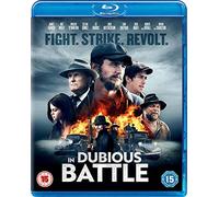 In Dubious Battle [Edizione: Regno Unito] [Blu-ray]
