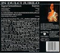 In Dulci Jubilo