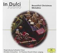 Dresden Kreuzchor, St Thomas Ch – In Dulci Jubilo – CD