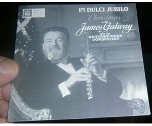 In Dulci Jubilo Christmas with James Galway