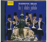 In Dulci Jubilo: Festive Christmas Music for Brass