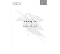 In dulci jubilo: SSA vocal score