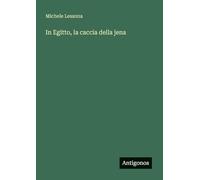 In Egitto, la caccia della jena