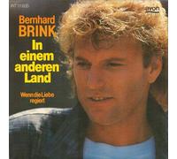 In einem anderen Land/Wenn die Liebe regiert/Bernhard Brink(Avon1986)(7"Vinyl-Single 111635) [lp_record] BERNHARD BRINK…
