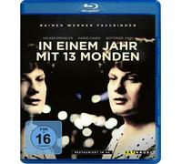 IN EINEM JAHR MIT 13 - MOVIE (Blu-ray) Ingrid Caven (Importación USA)