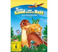 In einem Land vor unserer Zeit 1-13 - Film-Box [Alemania] [DVD]