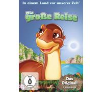 In einem Land vor unserer Zeit 10: Die große Reise (DVD) (Importación USA)