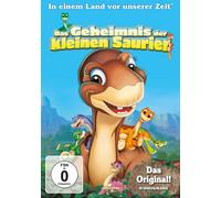 In einem Land vor unserer Zeit 11: Das Geheimnis der kle (DVD) (Importación USA)
