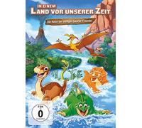 In einem Land vor unserer Zeit 14 - Die Reise der mutigen Saurier-Freunde [DVD]