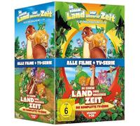 In einem Land vor unserer Zeit: Alle Originalfilme 1-14 + Die komplette TV-Serie / Episoden 1-26 [Alemania] [DVD]