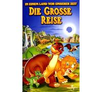 In einem Land vor unserer Zeit: Die große Reise [Alemania] [VHS]