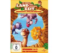 In einem Land vor unserer Zeit - Episoden 01+02 [Alemania] [DVD]