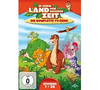 In einem Land vor unserer Zeit Episoden 01-26 - Die komplette TV-Serie [Alemania] [DVD]