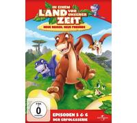 In einem Land vor unserer Zeit - Episoden 05+06 [Alemania] [DVD]
