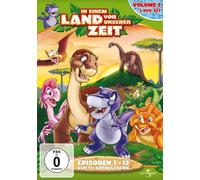 In einem Land vor unserer Zeit - Episoden 07-12 [Alemania] [DVD]