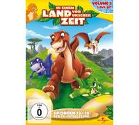In einem Land vor unserer Zeit - Episoden 13-18 [Alemania] [DVD]