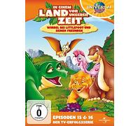 In einem Land vor unserer Zeit - Episoden 15+16 [Alemania] [DVD]