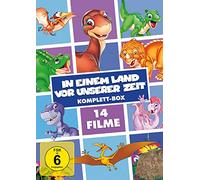 In einem Land vor unserer Zeit - Film-Komplettbox (Alle Filme 1-14) [Alemania] [DVD]