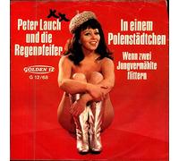 In einem Polenstädtchen / Wenn zwei Jungvermählte flittern