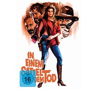 In einem Sattel mit dem Tod - Mediabook - Cover C - Limited Edition (Blu-ray+DVD) [Blu-ray]
