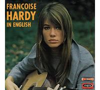 Francoise Hardy – In English – Vinilo (LP) Reedición Azul Importación USA