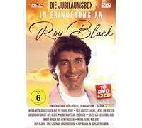 In Erinnerung an Roy Black - Die Jubiläumsbox 10 DVDs + 2 CDs [Alemania]