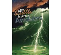 In Every Scribble, the Universe Awakens: A Creative Journal for Reflection, Writing, and Boundless Imagination