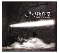 In Extremo – Raue Spree 2005 – CD – En vivo – Edición limitada