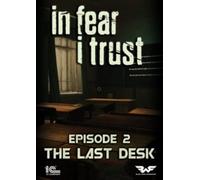 In Fear I Trust - Episode 2 (DLC) (PC) Steam Key GLOBAL