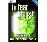 In Fear I Trust - Episode 3 (DLC) (PC) Steam Key GLOBAL
