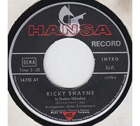 In festen Händen / Du lebst nur einmal ( 7"Vinyl Single 1970)(Hansa 14 778)