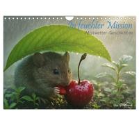 In feuchter Mission - Mistwetter Geschichten (Wandkalender 2027 DIN A4 quer), CA
