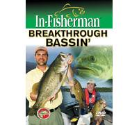 In-Fisherman Breakthrough Bassin' DVD