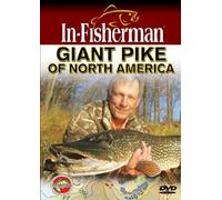In-Fisherman Giant Pike Of North America DVD