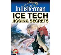 In-Fisherman Ice Tech Jigging Secrets DVD