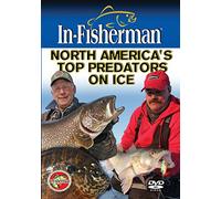 In-Fisherman North America's Top Predators on Ice DVD
