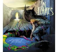 In Flames - A Sense Of Purpose The Mirror'S Truth (2 LP Azul Transparente) [Vinilo]