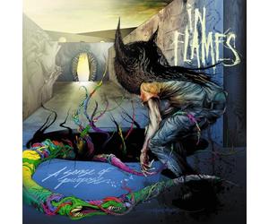 In Flames - A Sense Of Purpose The Mirror'S Truth (2 LP Azul Transparente) [Vinilo]
