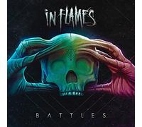 In Flames – Battles – Nuclear Blast